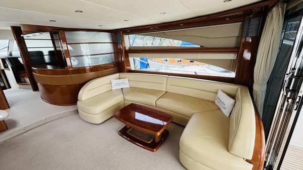2008 PRINCESS 21M 