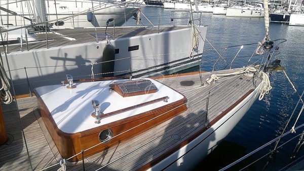 2007 AYNA YATÇILIK CUSTOM 53