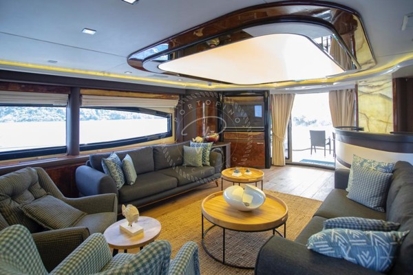 2006/2019 SUN YACHTS 32M