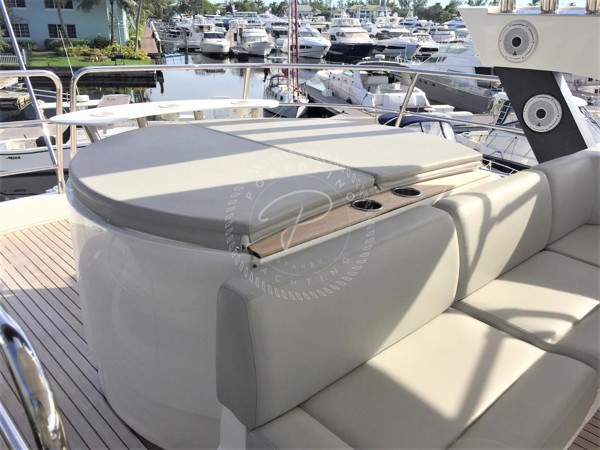 2016 SUNSEEKER 75 YACHT
