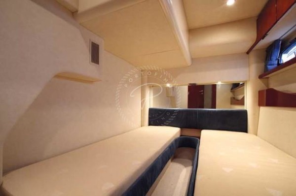 2006 FAIRLINE TARGA 52