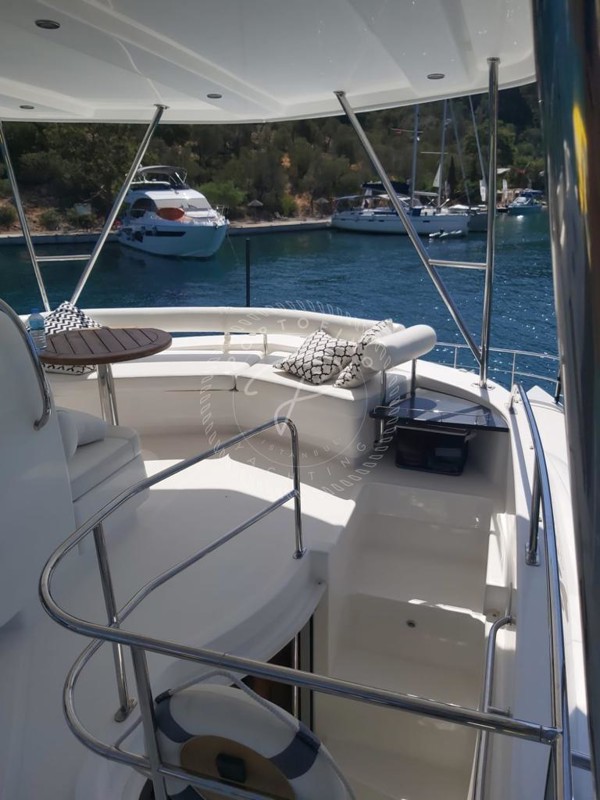 2013 LEOPARD 39 PC