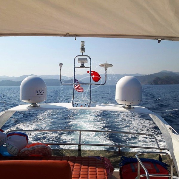 2010 PRINCESS 54