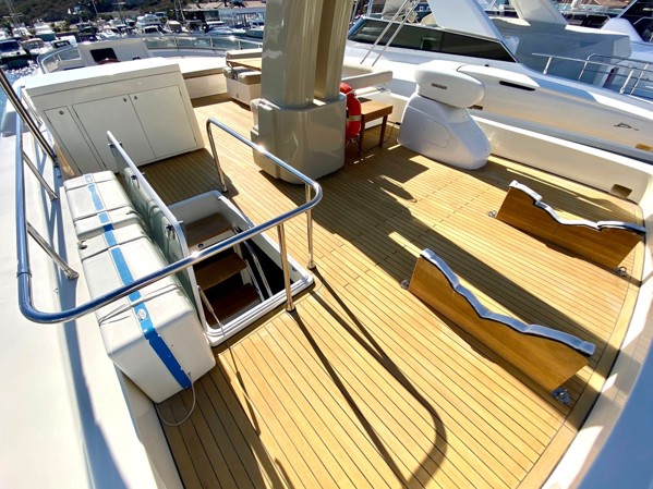 2014 APREAMARE MAESTRO 66