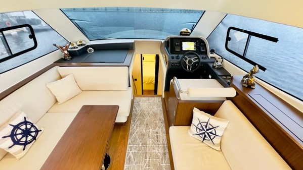 2022 MODEL DEEPYACHT 52 FLY