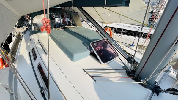 2006 HANSE 400