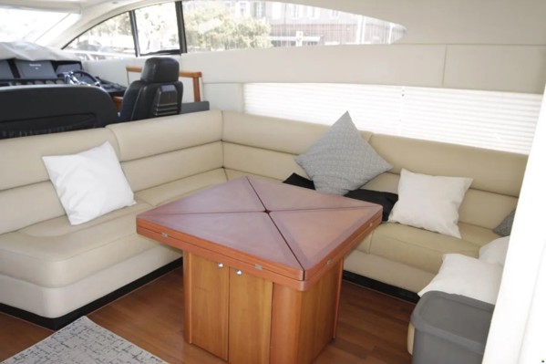 2008 SUNSEEKER PREDATOR 72