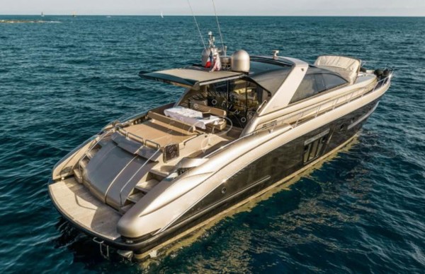2013 RIVA 68 EGO SUPER