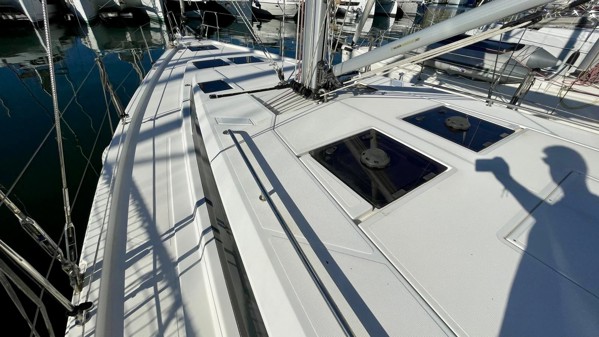 2020 BAVARIA C45