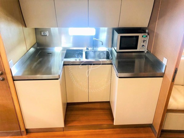 2007 MAXI DOLPHIN 51