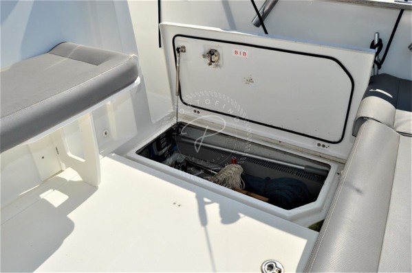 2014 BENETEAU BARRACUDA 9