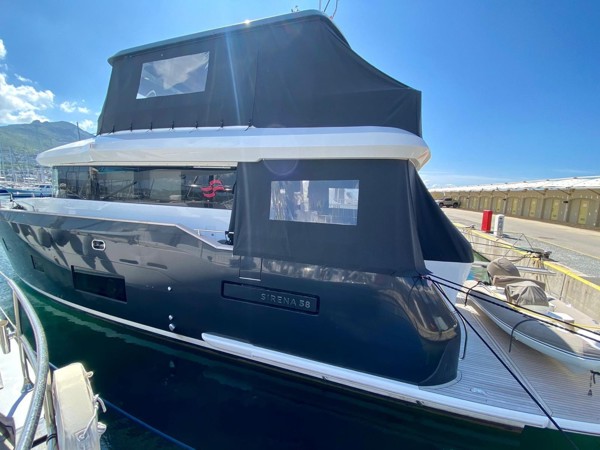 2022 SIRENA 58