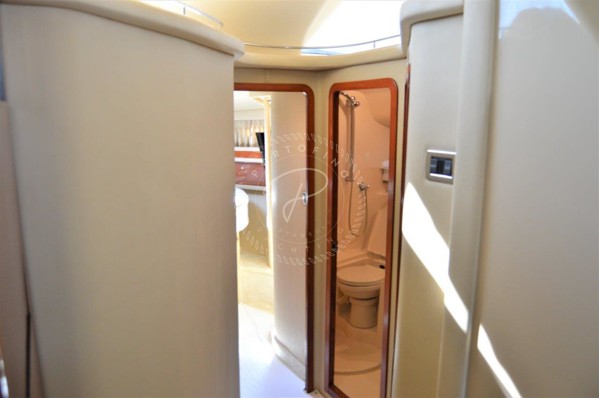 2002 SEA RAY EXPRESS BRIDGE 450
