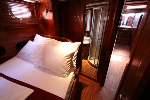 2006 BODRUM KETCH TIRHANDIL 20M