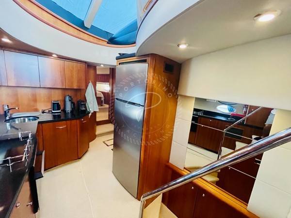 2007 SUNSEEKER MANHATTAN 60
