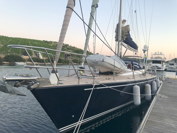 1994 NAUTA YACHTS NAUTA 65
