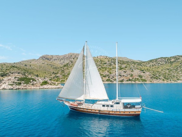 2006/2019 BODRUM GULET 28M
