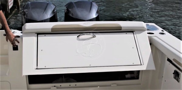 2016 SAILFISH 325 DC