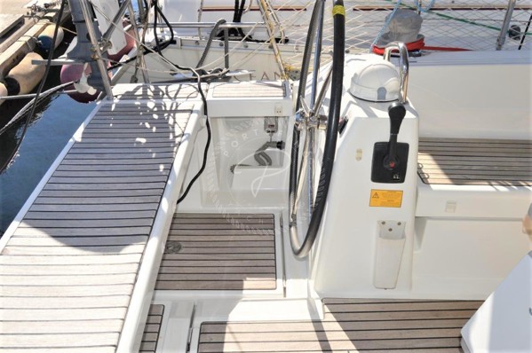 2013 BENETEAU OCEANIS 41