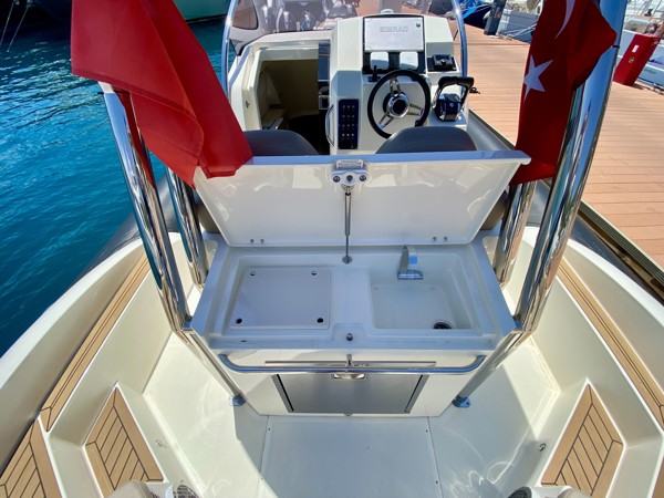 2023 CAPELLI TEMPEST 38