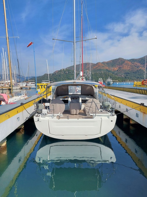 2021 BENETEAU OCEANIS 46.1 FIRST LINE