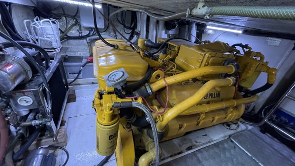 1994-2008 REFIT RIZZARDI 40 CR DAY