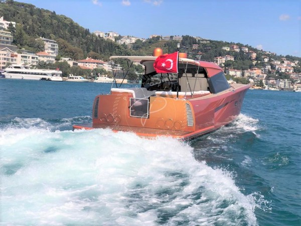 2007 MAXI DOLPHIN 51