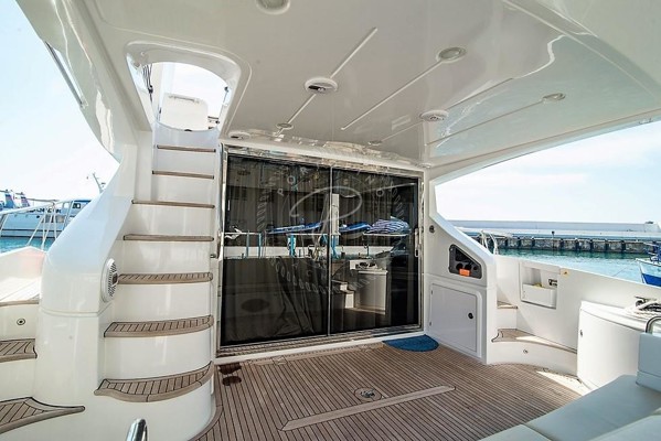 2012 AZIMUT 60 FLY