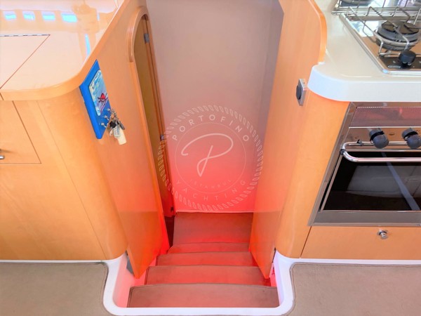 2008 FOUNTAINE PAJOT ORANA 44