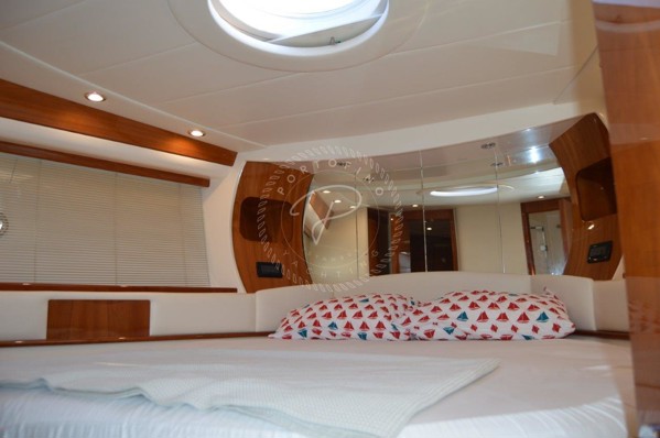 2005 PERSHING 50
