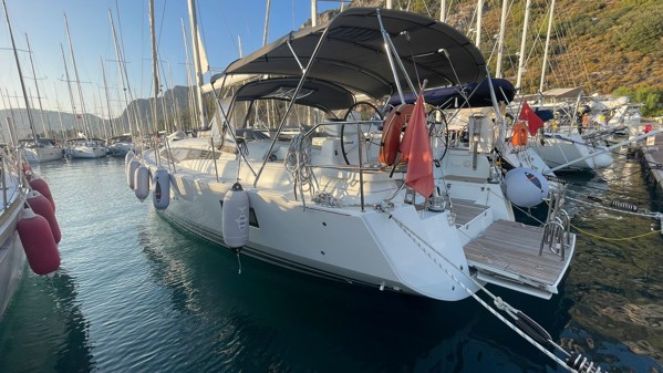 2018 JEANNEAU 51