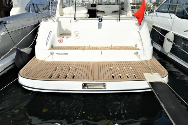 1994 SEALINE 400