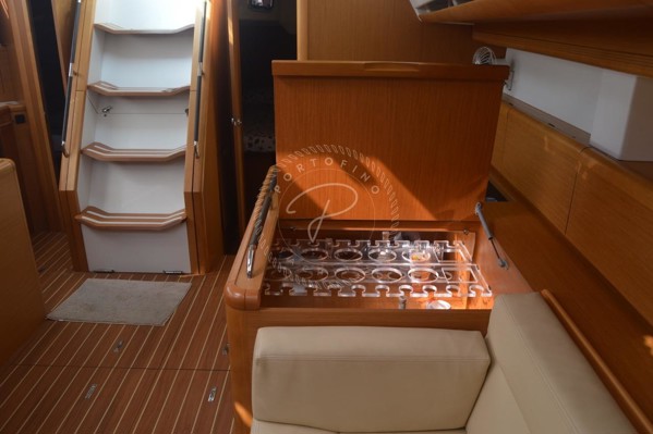2011 JEANNEAU SUN ODYSSEY 50 DS