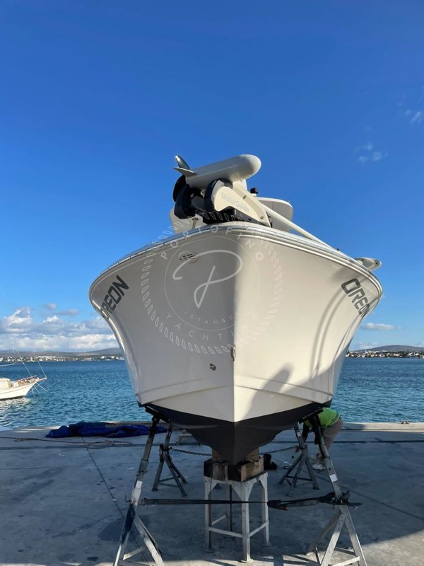 2019 ENMA BARRACUDA 680