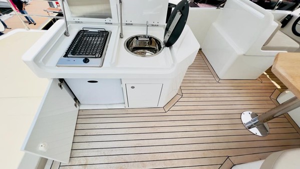 2022 MODEL DEEPYACHT 52 FLY