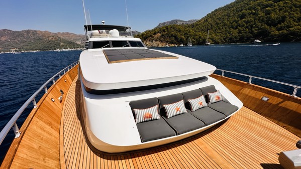 1992 CANTIERI DI PISA AKHIR 30S