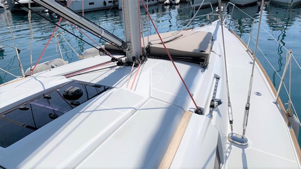 2017 JEANNEAU SUN ODYSSEY 449