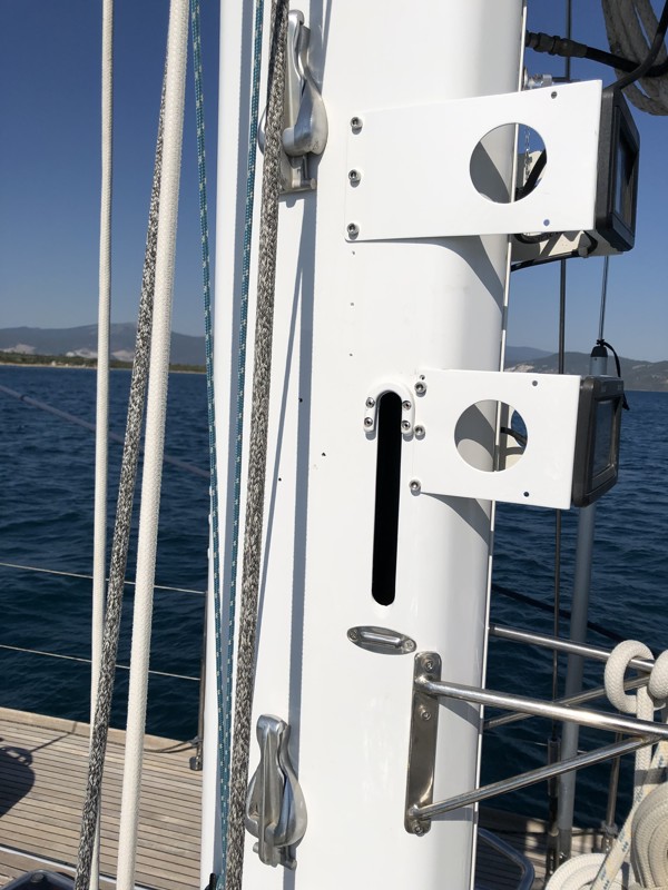 1994 NAUTA YACHTS NAUTA 65