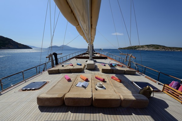 2007 GULET 32M