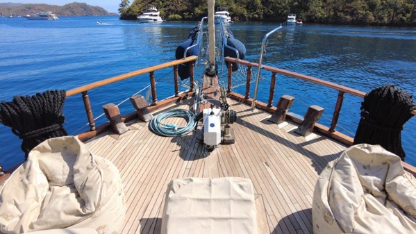 1992/2015 BODRUM GULET  20M