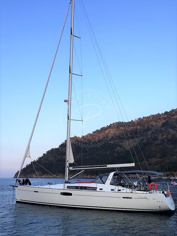 2016 BENETEAU OCEANIS 60