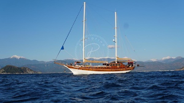 1992/2009 BODRUM GULET 24M 