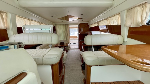2008 JEANNEAU PRESTIGE 46