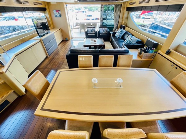 2010 PRINCESS 85