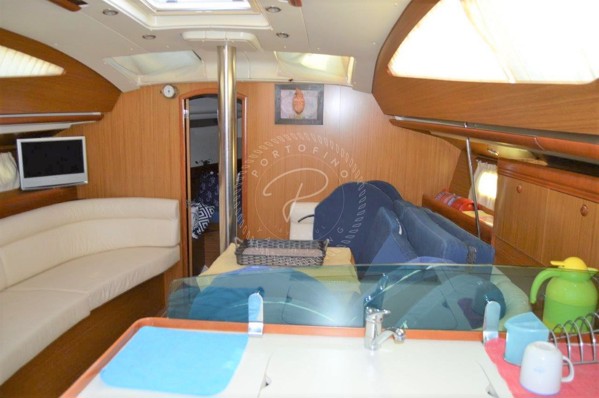 2006 JEANNEAU 42 DS 
