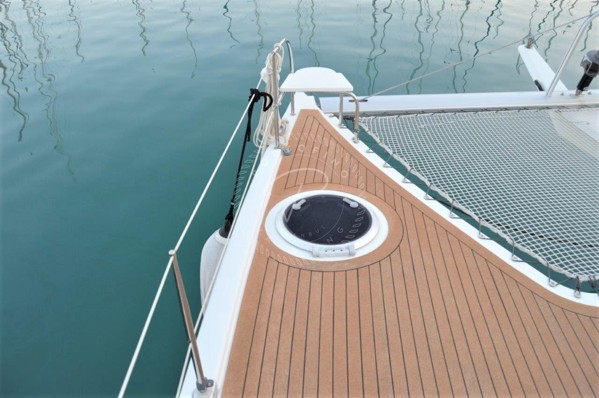 2011 FOUNTAINE PAJOT LIPARI 41