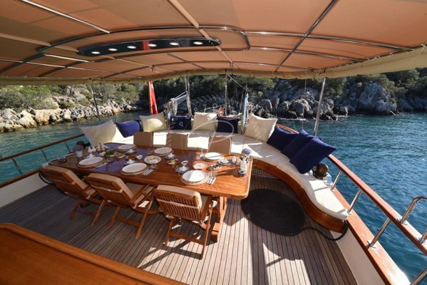 1992/2009 BODRUM GULET 24M 