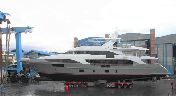 2014 BENETTI CLASSIC SUPREME 132