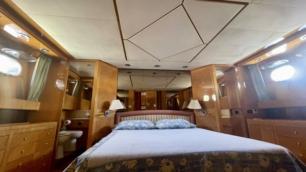 1997 SANLORENZO 72 SL