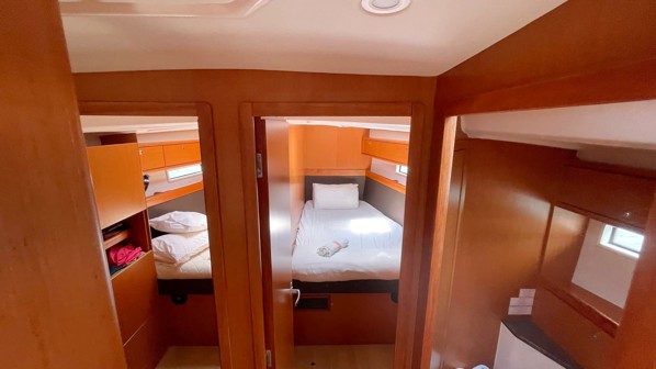 2015 BAVARIA 56 CRUISER